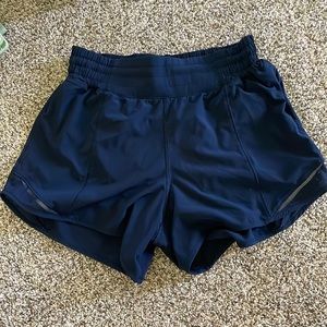 Hotty Hot Low-Rise Lined Short 4"